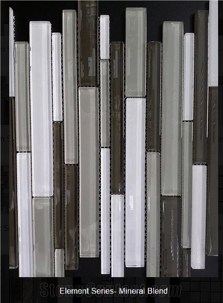 Glass Mosaic - Dream Series Virgo