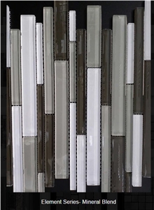 Glass Mosaic - Dream Series Virgo