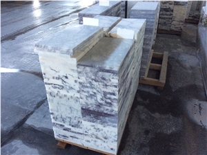 Lilac Marble 2 Slabs & Tiles, Lilia Marble Slabs & Tiles