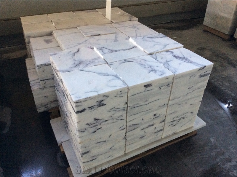 Lilac Marble 8