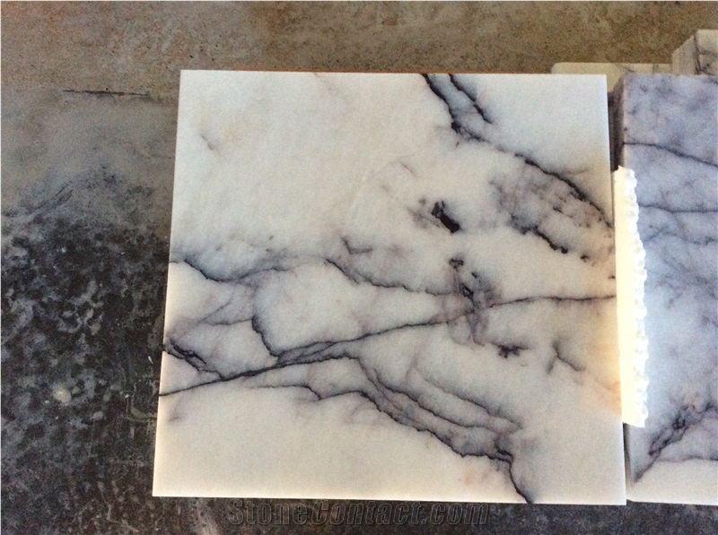 Lilac Marble 8