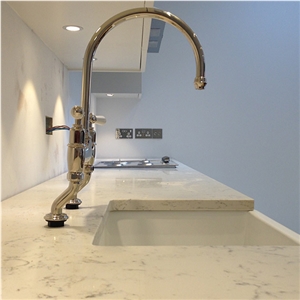 Quartz Kitchen Countertops, Bar Tops