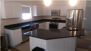 Verde Ubatuba Green Granite Kitchen Countertop