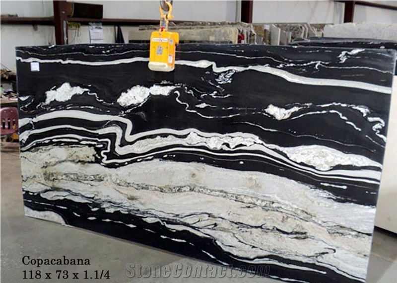 Copacabana - Black Horse Slabs
