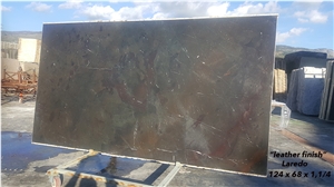 Laredo Quartzite Leather Finish 3cm