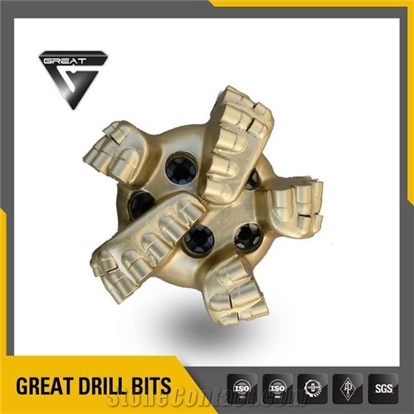 8 1-2 Gm1605t Pdc Drill Bits