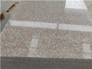 Lotus Red Granite Slabs & Tiles, China Red Granite
