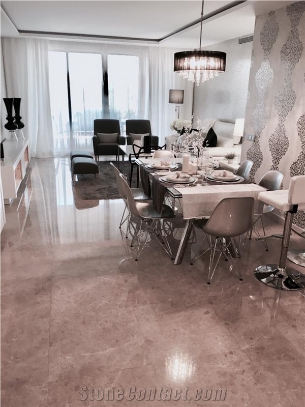 Ambarino Marble Floor
