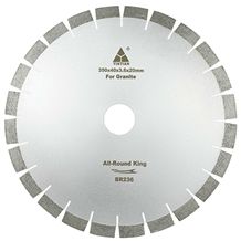 350mm Best Quality Granite Saw Blades for Cutting the Hardness Stone