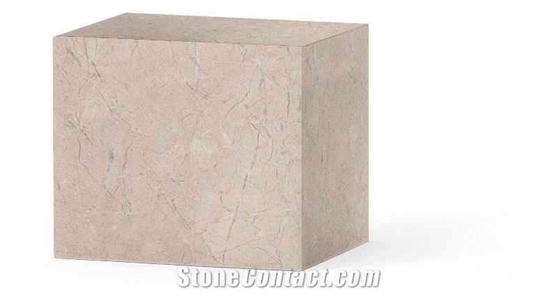 Bahar Beige Marble Blocks - Bursa Beige Blocks