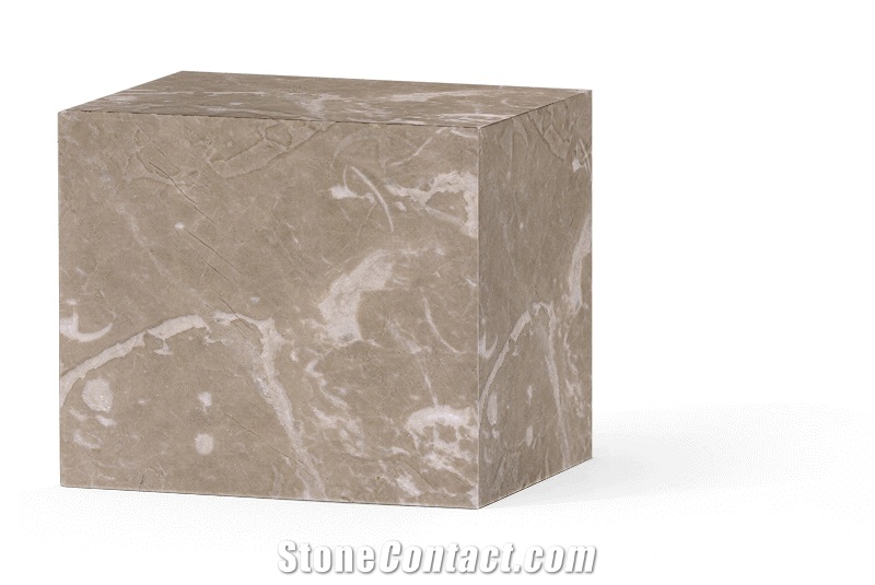 Bahar Cream Galaxy Marble Blocks