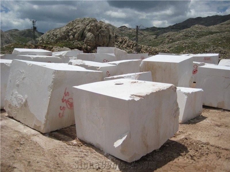 Bahar Ocean Eyes Marble Blocks
