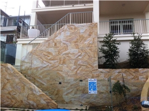 Sandstone Wall Cladding