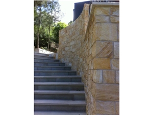Sandstone Wall Cladding