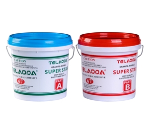 Aolibao Epoxy Ab Adhesive Stone Glue Dry Hanging Glue