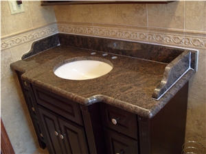 Granite Bath Tops