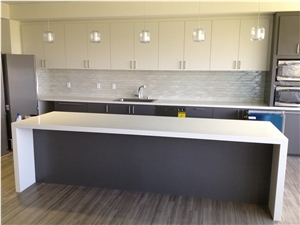 Quartz Kitchen Countertops