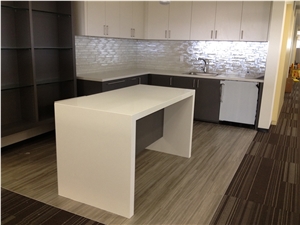 Quartz Kitchen Countertops