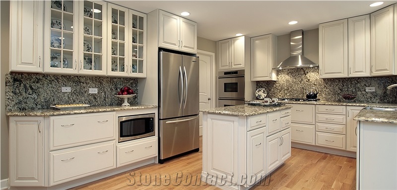 Custom Kitchen Countertops