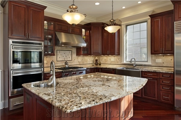 Custom Kitchen Countertops