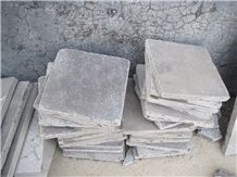 China Shandong Blue Limestone,Blue Stone,Honed,Flamed,Split,Chiseled,Bush Hammered,Tumbled,Paving Stones,Blocks,Reads,Stone Panels,Cobble Stones,Cube Stones,Paving Sets,Pavements,Cubes,Cobbles,Facades