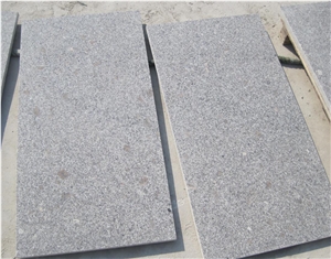 G341 Grey Granite, China Grey Granite Tiles, Flamed, Bush Hammered, Paving Stone, Courtyard, Driveway, Exterior Pattern, Stepping Stone, Pavers, Pavements, Blind Stones, Drainage
