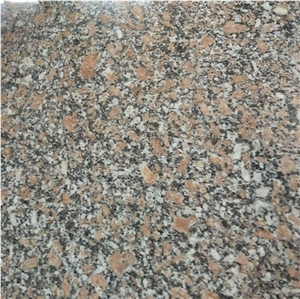G736 China Lihua Red/Nanhua Red/Xili Red Granite Polished Slabs & Tiles