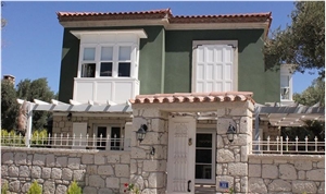 Roman Ala Vela Antique Stone for Walls and Gardens
