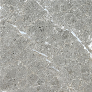 Silver Drop Marble