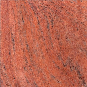 Salmon Tropical Granite Blocks