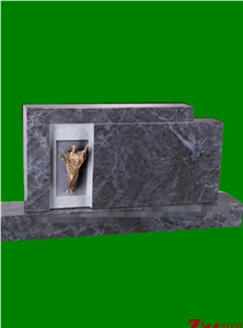 Polished Cheap Straight Style Vizag Blue/ Bahama Blue Granite Tombstone Design/ Western Style Monuments/ Upright Monuments/ Headstones/ Monument Design Polished Cheap Straight Style Vizag Blue/ Bahama Blue Granite Tombstone Design/ Western Style Monuments/ Upright Monuments/ Headstones/ Monument Design