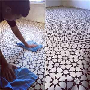 Beautiful Encaustic Cement Tile Beautiful Encaustic Cement Tile