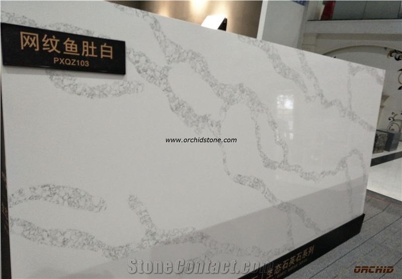 Calacatta Oro Quartz Stone Slabs & Hotel Lobby Tiles,Calacatta Oro Solid Surface,Calacatta Oro Engineered Stone,Aritificial Stone for Kitchen Worktops,Hotel Vanity Tops,Bar Tops,Island Tops