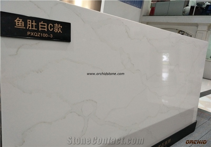 Calacatta Oro Quartz Stone Slabs & Tiles,Calacatta Oro Solid Surface,Calacatta Oro Engineered Stone,Aritificial Stone Slab for Worktops,Vanity Tops,Bar Tops,Island Tops