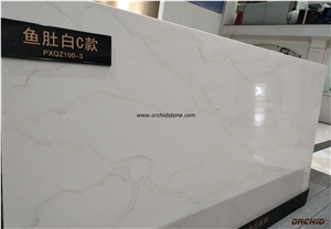 Calacatta Oro Quartz Stone Slabs & Tiles,Calacatta Oro Solid Surface,Calacatta Oro Engineered Stone,Aritificial Stone Slab for Worktops,Vanity Tops,Bar Tops,Island Tops
