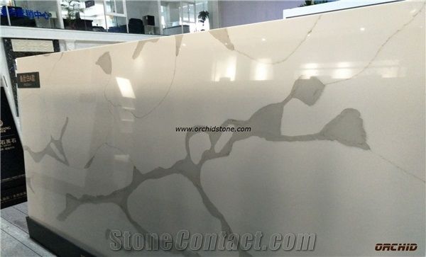 Calacatta Oro Quartz Stone Slabs & Wall Cladding Tiles,Calacatta Oro Solid Surface for Hotel Lobby Countertops,Calacatta Oro Engineered Stone,Calacatta Oro Artificial Stone Kitchen Vanity Tops,Counter