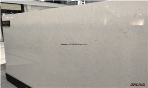 Carrara Bianca Quartz Stone Slabs & Tiles,Carrara Bianca Solid Surface,Carrara Bianca Engineered Stone,Artificial Stone for Kitchen Tops,Work Tops,Island Tops,Bar Tops,Countertops