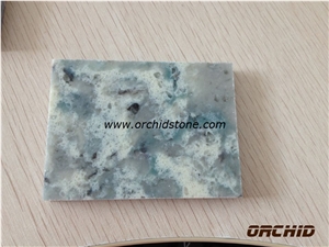 Fantasy Green Quartz Stone Slabs & Tiles,Fantasy Green Solid Surface Flooring Tiles and Wall Tiles,Fantasy Green Engineered Stone,Silestone,Caesarstone