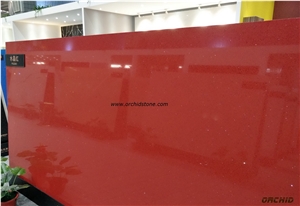 Star Red Quartz Slabs & Tiles,Crystal Red Quartz/Solid Surface for Countertops,Bar Tops,Island Tops,Red Galaxy Engineered Stone,Star Galaxy Red Artificial Stone