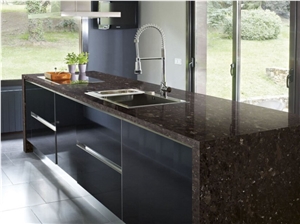 Angola Brown Grantie Countertop,Benchtop Angola Brown Grantie Countertop,Benchtop