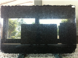 Angola Brown Grantie Countertop,Benchtop