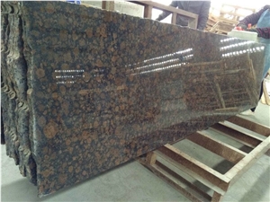 Baltic Brown Granite Slabs and Tiles