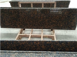 Baltic Brown Granite Slabs and Tiles