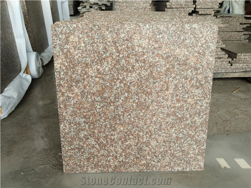 Chinese Red Granite G687 Tiles & Slabs
