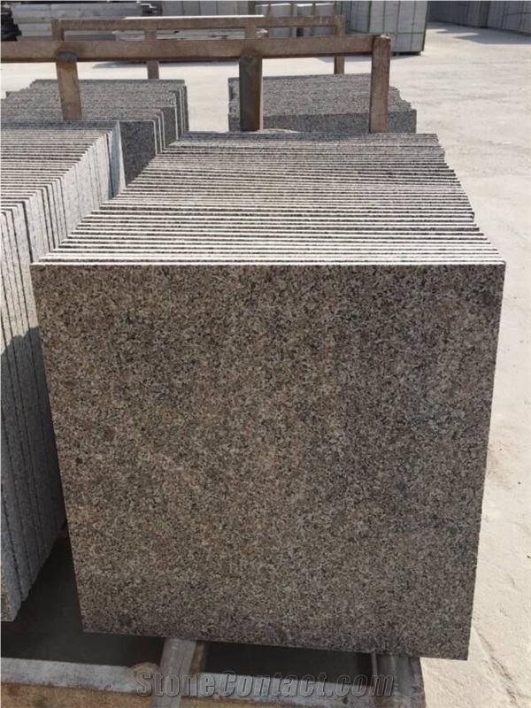 Diamond Red New G664 Granite Stone Slabs & Tiles