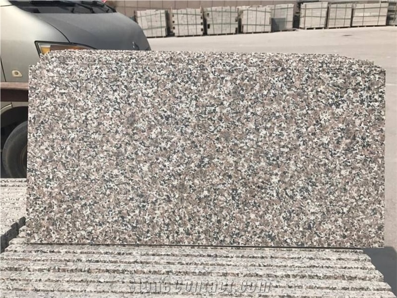 Diamond Red New G664 Granite Stone Slabs & Tiles