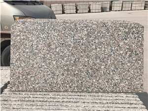 Diamond Red New G664 Granite Stone Slabs & Tiles