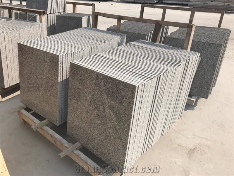 Diamond Red New G664 Granite Stone Slabs & Tiles