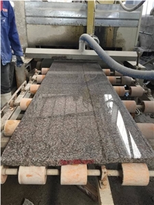 Diamond Red New G664 Granite Stone Slabs & Tiles