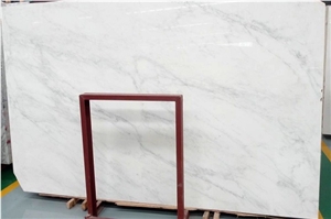 Eastern White Marble High Quality Polished Slabs Eastern White Marble High Quality Polished Slabs